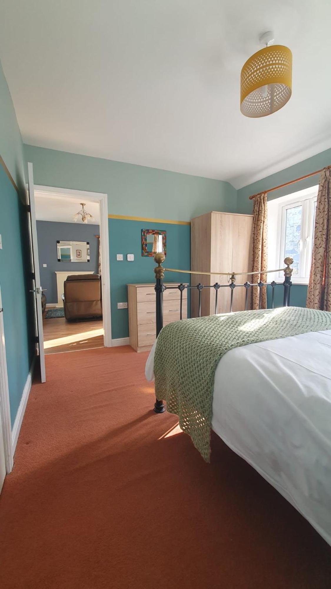 Gwynant Bach Villa Rowen Екстериор снимка